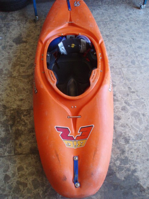 Wave Sport Big EZ